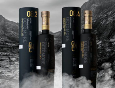 Octomore 8.2 & 8.4, die Serie ist komplett!