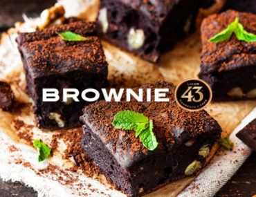 Licor 43 Rezept, leckere Brownies