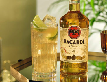 Bacardi Cuatro Premium Rum