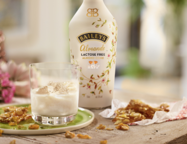 Baileys Almande, eine Premiere!