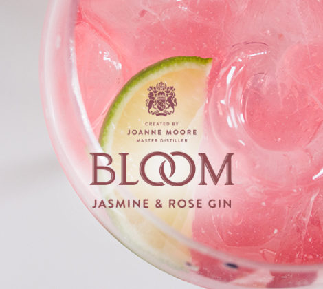 Bloom Pink Gin – Eine Limited Edition
