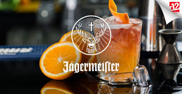jagermeister mix - drankdozijn blog