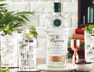 Tanqueray Lovage – Limited Edition Gin