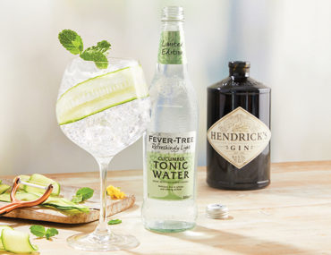 Fever Tree Cucumber Water