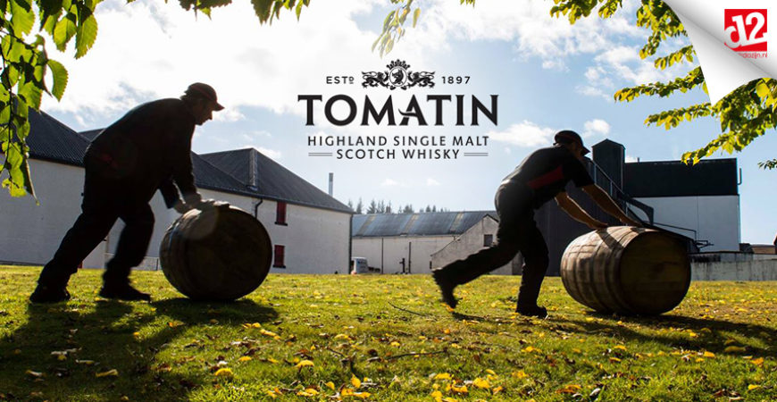 Tomatin 15 years Moscatel Finish Whisky