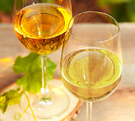 Chardonnay vs. Sauvignon Blanc, wo ist der Unterschied?