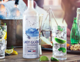 Grey Goose Vodka, ein französisches Meisterwerk