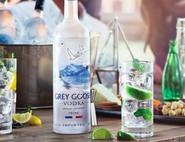 Grey Goose Vodka, ein französisches Meisterwerk