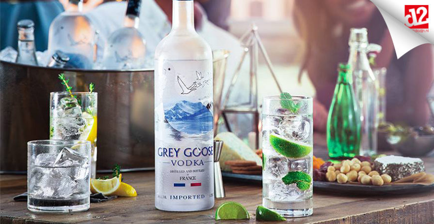 Grey Goose Vodka, ein französisches Meisterwerk
