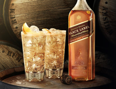 Johnnie Walker Black Label Triple Cask