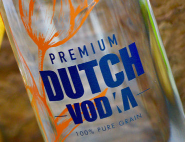 Holländischer Wodka: Premium Dutch Vodka