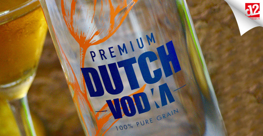 Holländischer Wodka: Premium Dutch Vodka