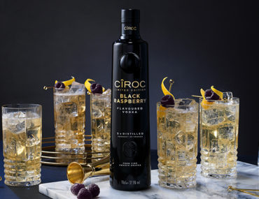 Ciroc Black Rasberry: Für den Liebhaber