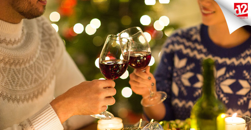 Rotwein zu Weihnachten? Lassen Sie sich inspirieren