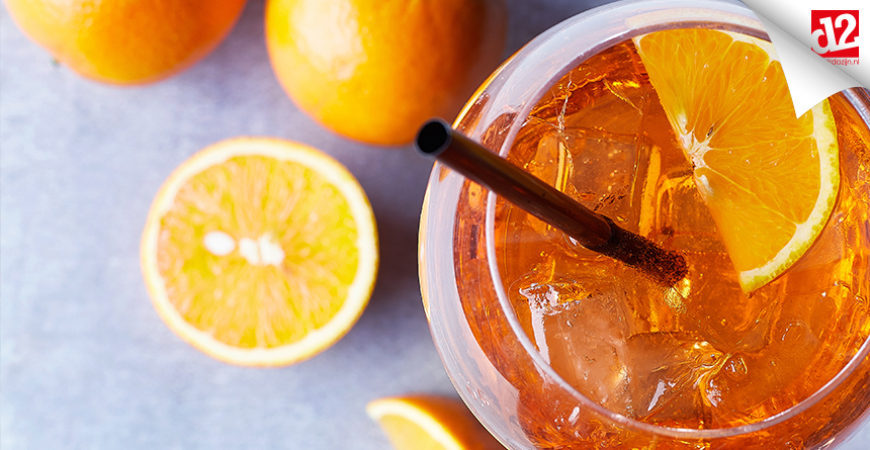 Königstag Cocktail: Alles ist Oranje!