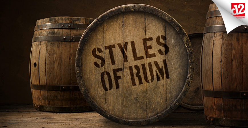 Rum Stile: Kennen Sie die Unterschiede?