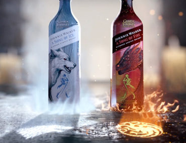 Johnnie Walker A Song of Ice and Fire